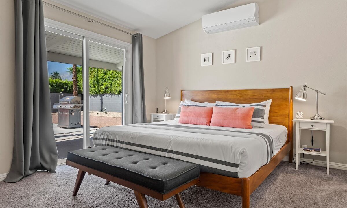 Photo of Bedroom in Palm Springs