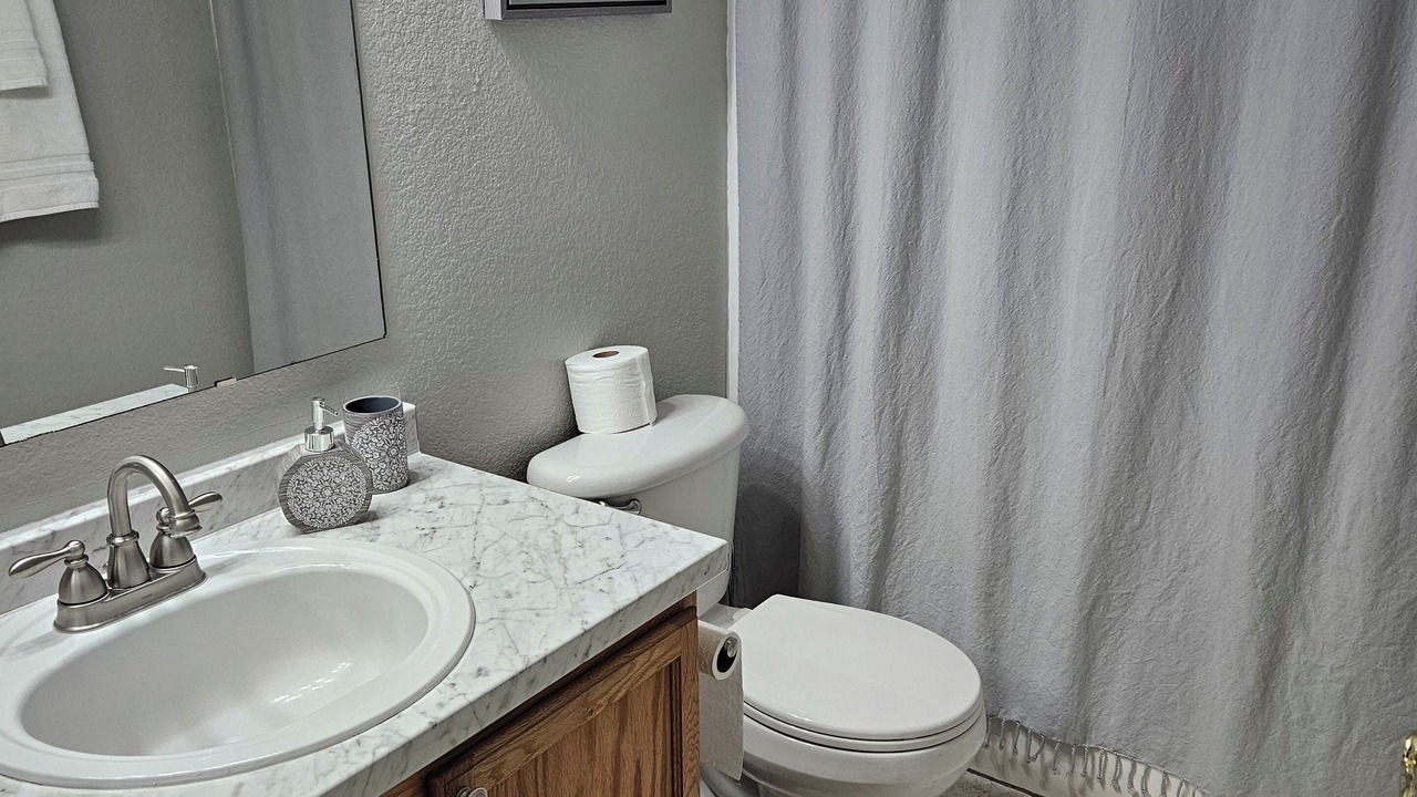 Photo of Bathroom in Rita Ranch