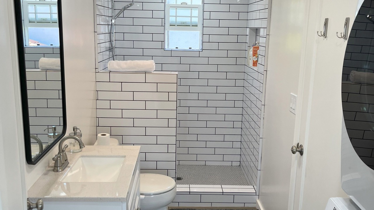 Photo of Bathroom in La Selva Beach