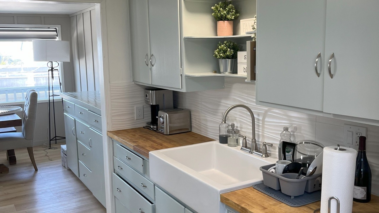 Photo of Kitchen in La Selva Beach