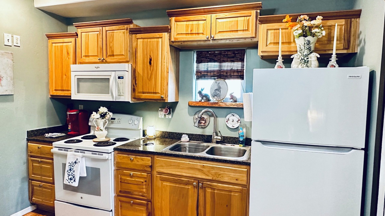 Photo of Kitchen in Camp Verde