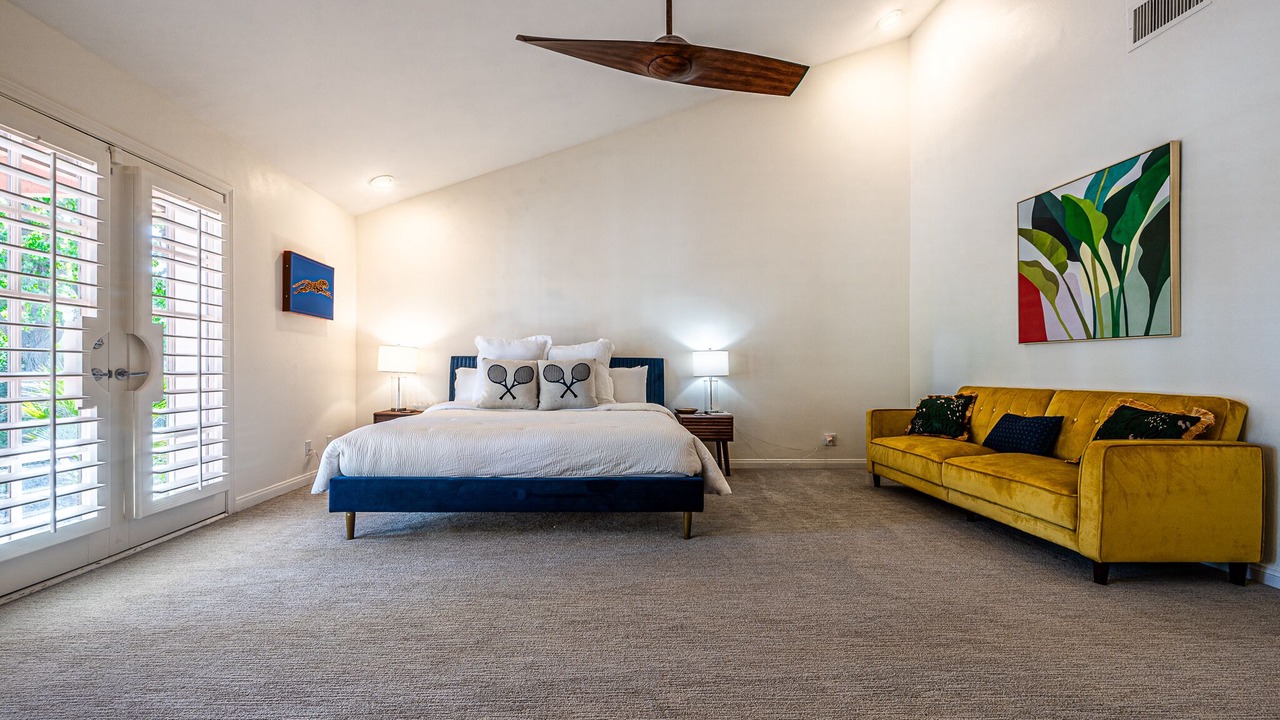 Photo of Bedroom in Twin Palms