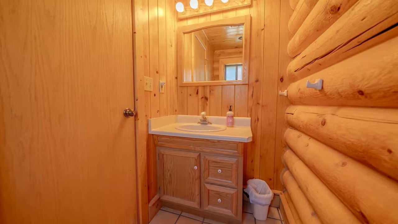 Photo of Bathroom in Mount Charleston