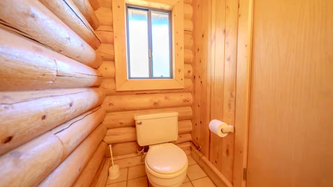Photo of Bathroom in Mount Charleston