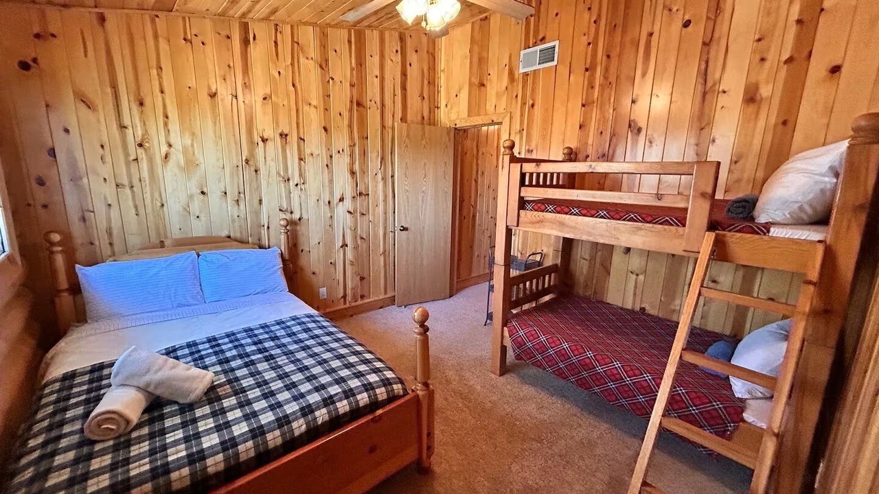 Photo of Bedroom in Mount Charleston