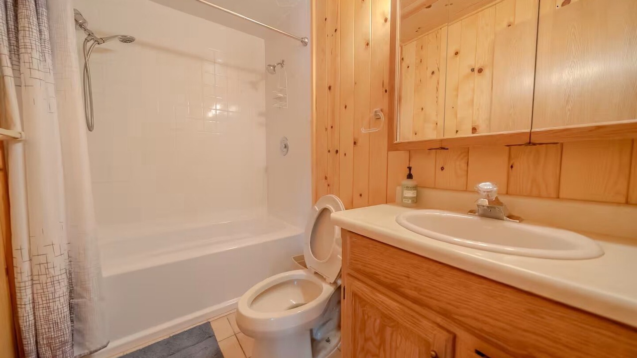 Photo of Bathroom in Mount Charleston