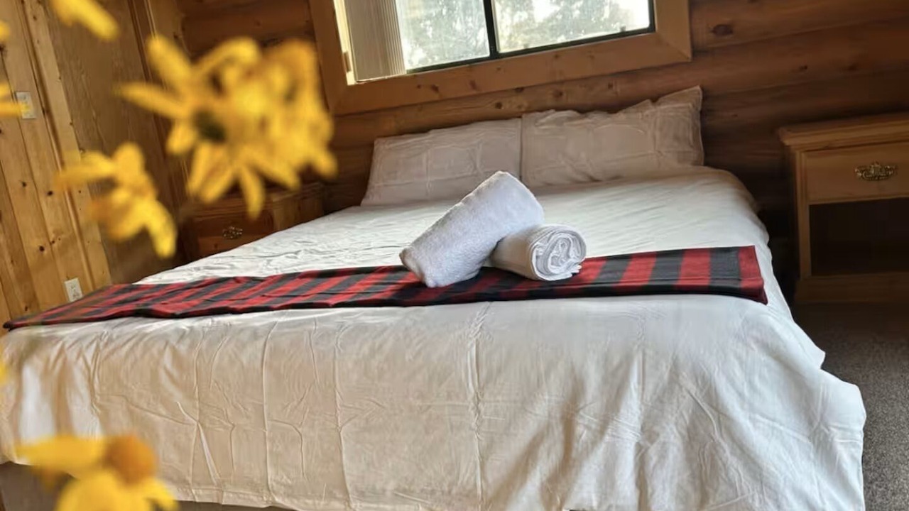 Photo of Bedroom in Mount Charleston