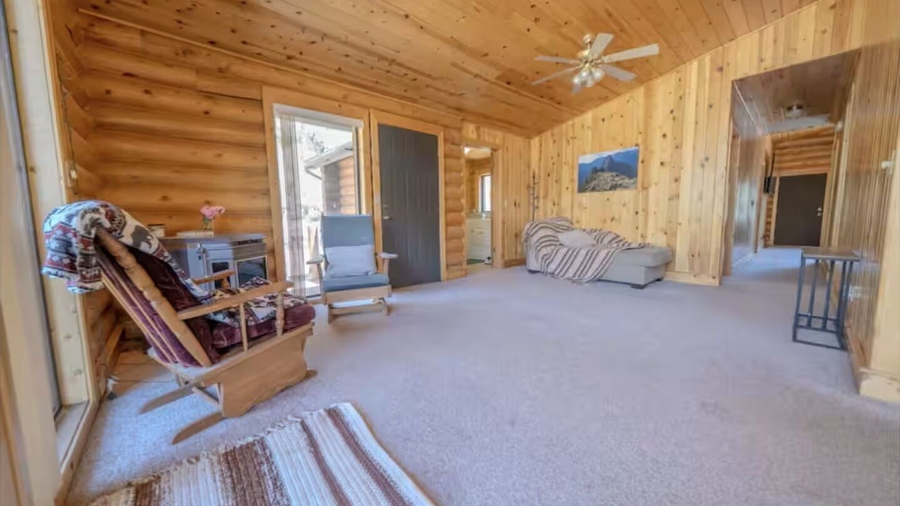 Photo of Bedroom in Mount Charleston