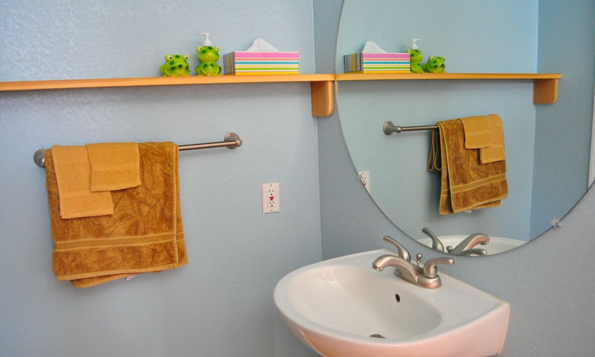 Photo of Bathroom in Pahrump