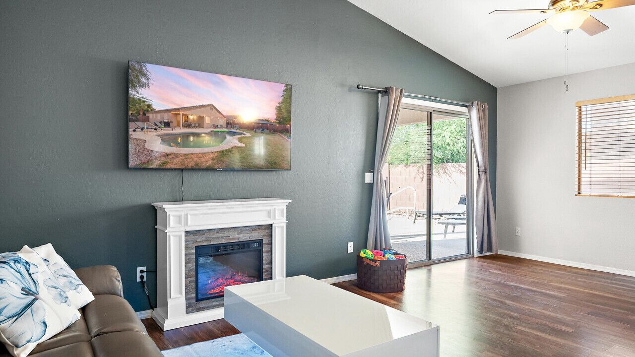 Photo of Livingroom in Mission Valley