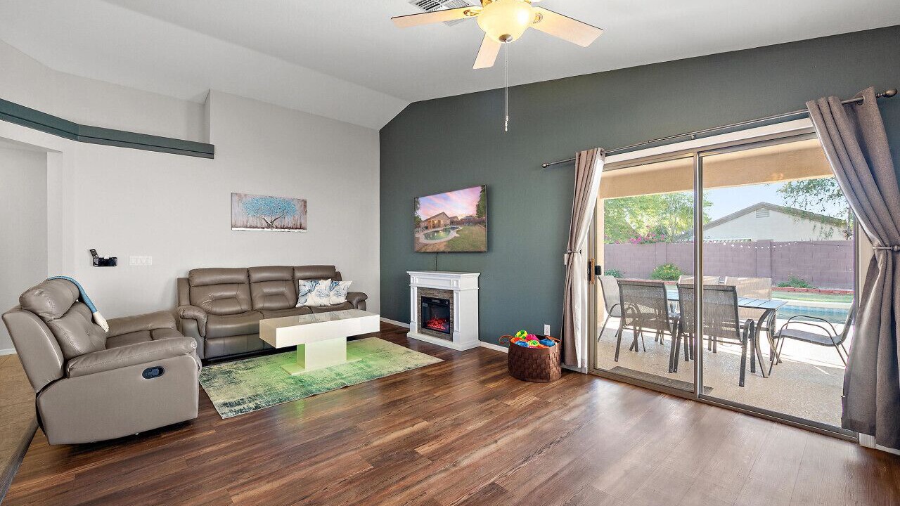 Photo of Livingroom in Mission Valley