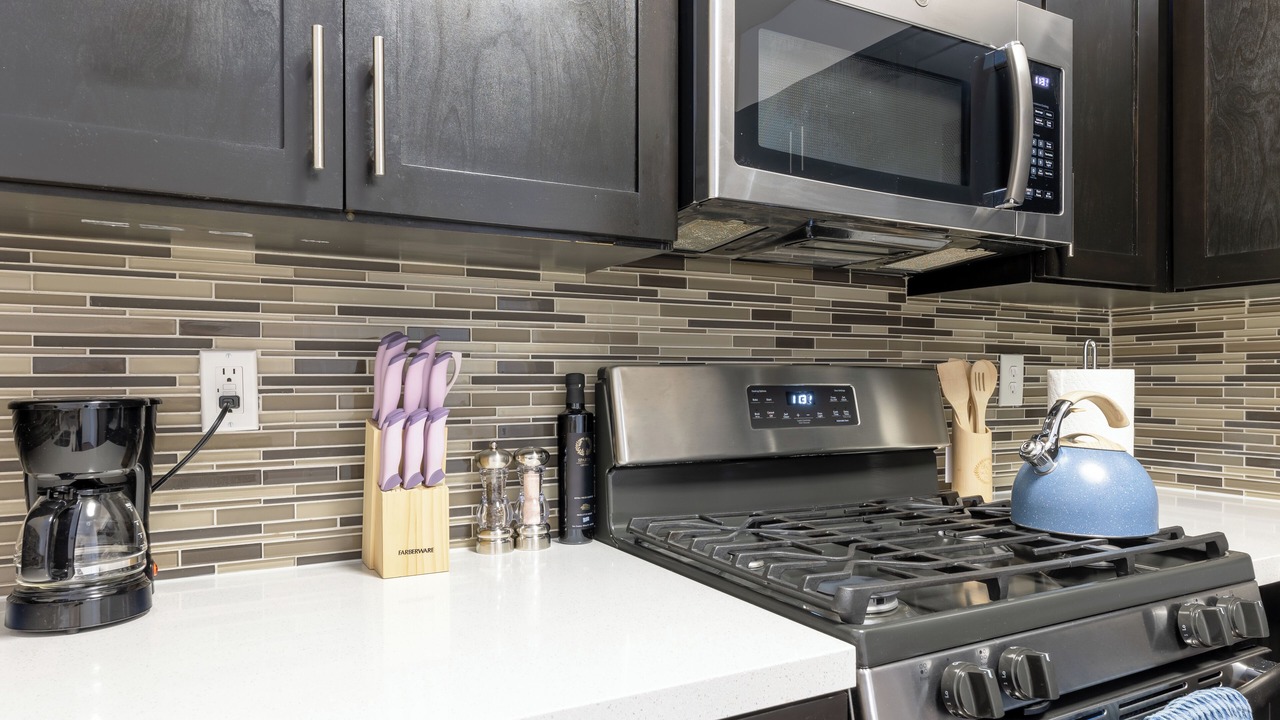 Photo of Kitchen in Ladera Heights