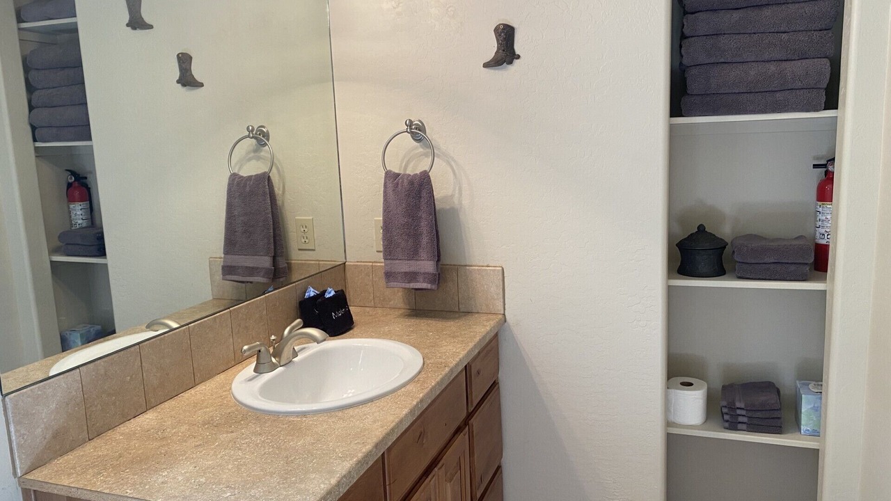 Photo of Bathroom in Groom Creek