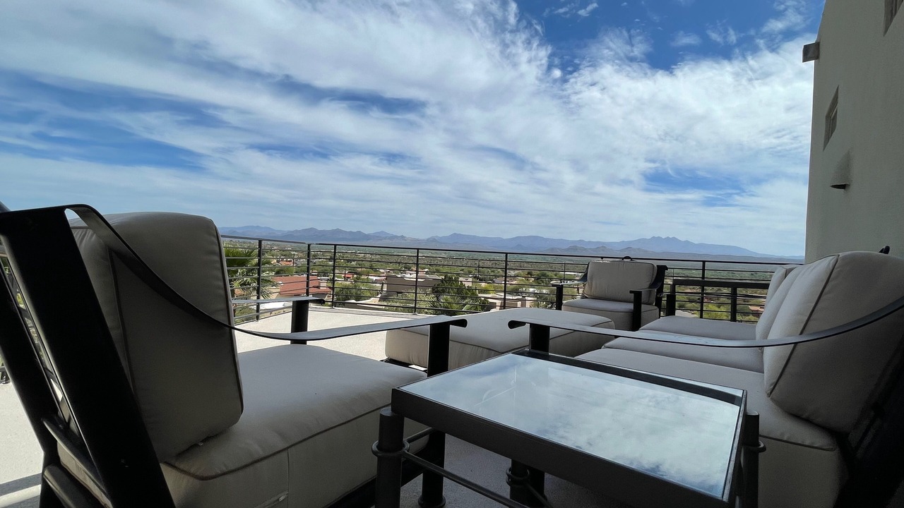 Photo of Patio Balcony in Diamante Del Lago