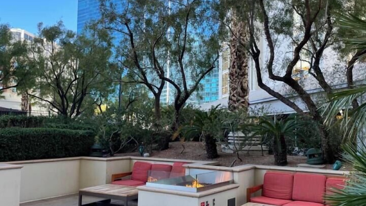 Photo of Patio Balcony in Las Vegas