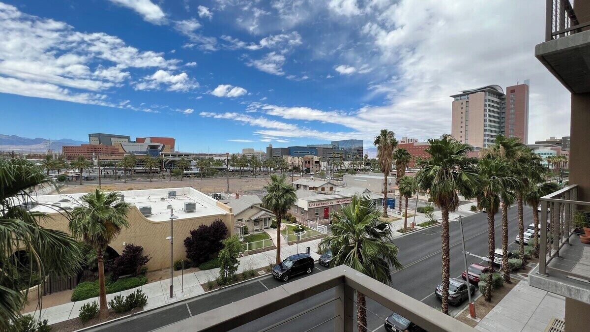Photo of Outdoor in Downtown Las Vegas