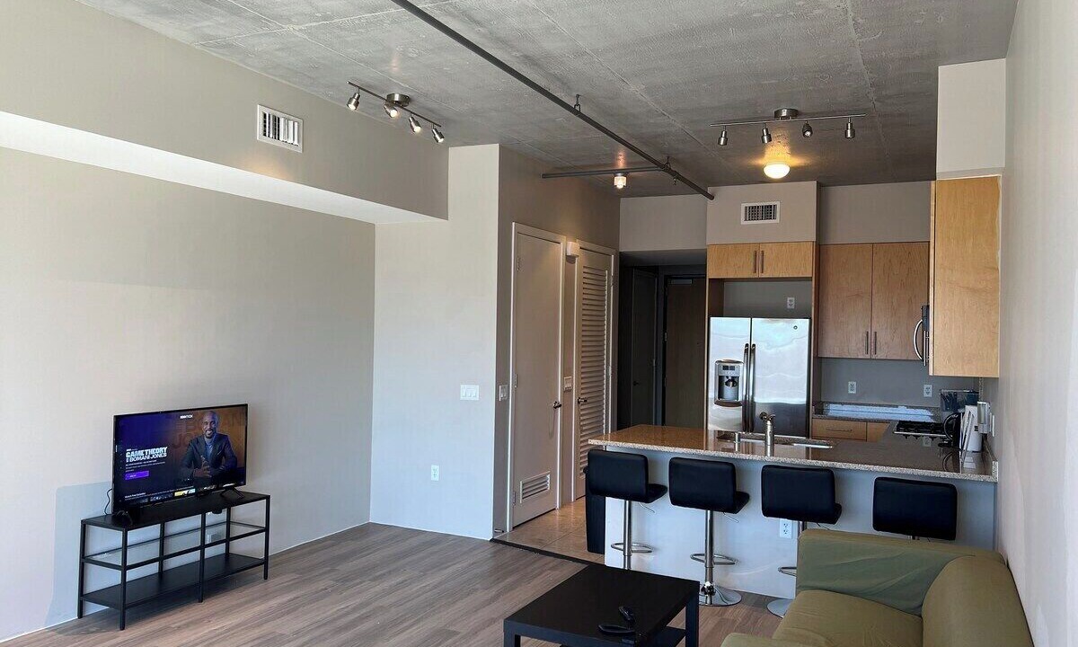 Photo of Bedroom in Downtown Las Vegas