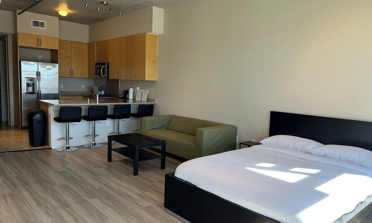Photo of Bedroom in Downtown Las Vegas