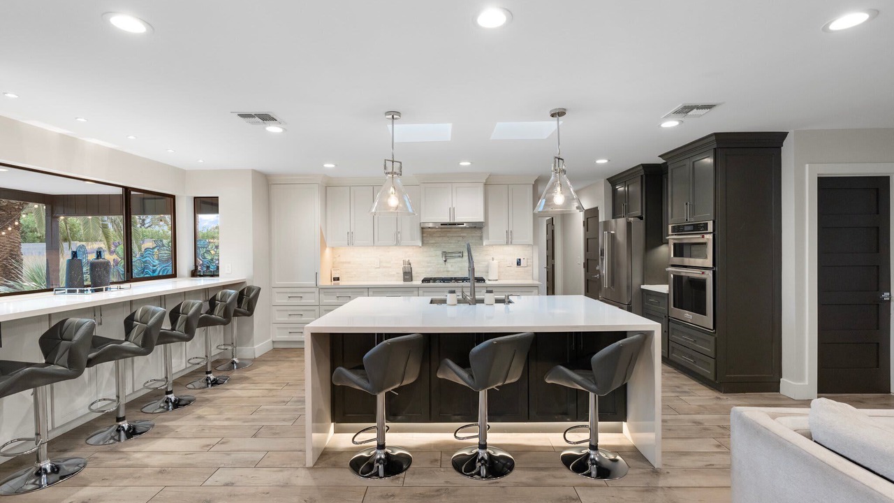 Photo of Kitchen in Rancho Saguaro