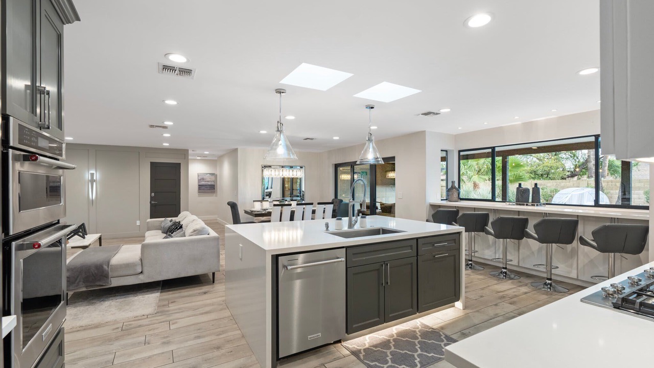 Photo of Kitchen in Rancho Saguaro