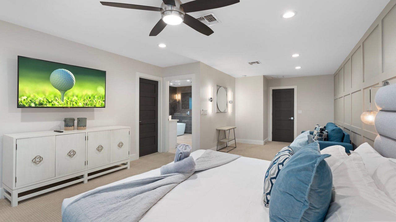Photo of Bedroom in Rancho Saguaro