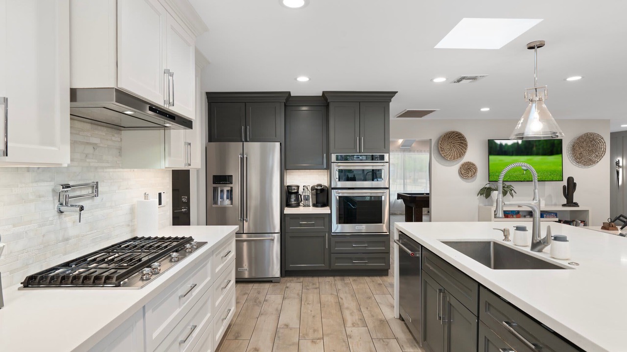 Photo of Kitchen in Rancho Saguaro