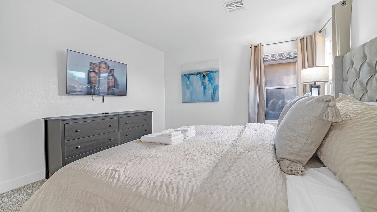 Photo of Bedroom in Rhodes Ranch