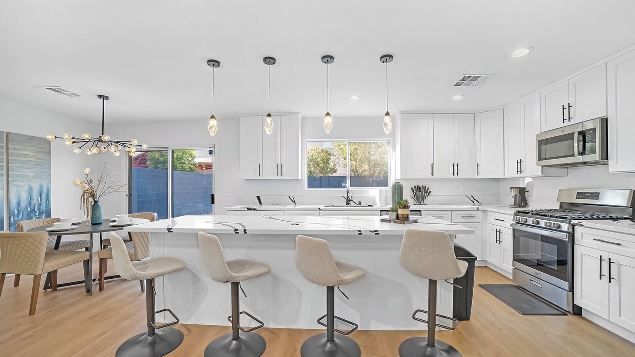 Photo of Kitchen in Rhodes Ranch