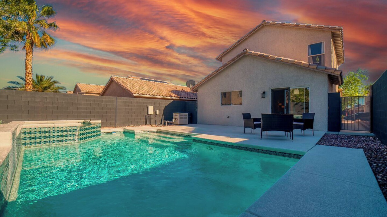 Photo of Outdoor in Rhodes Ranch