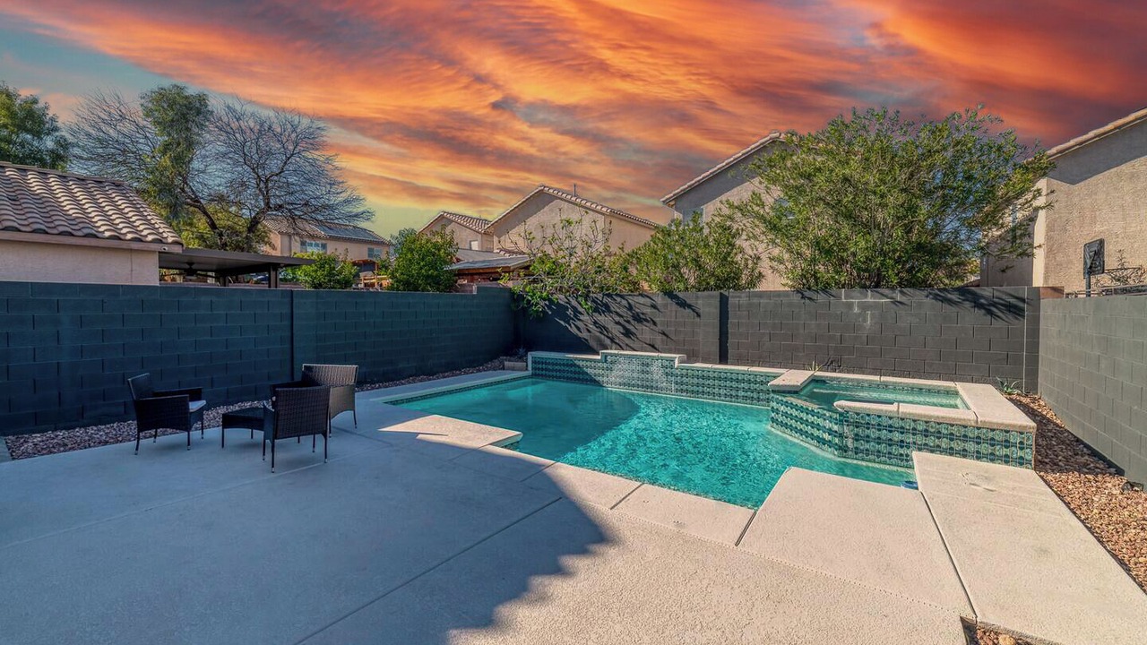 Photo of Outdoor in Rhodes Ranch