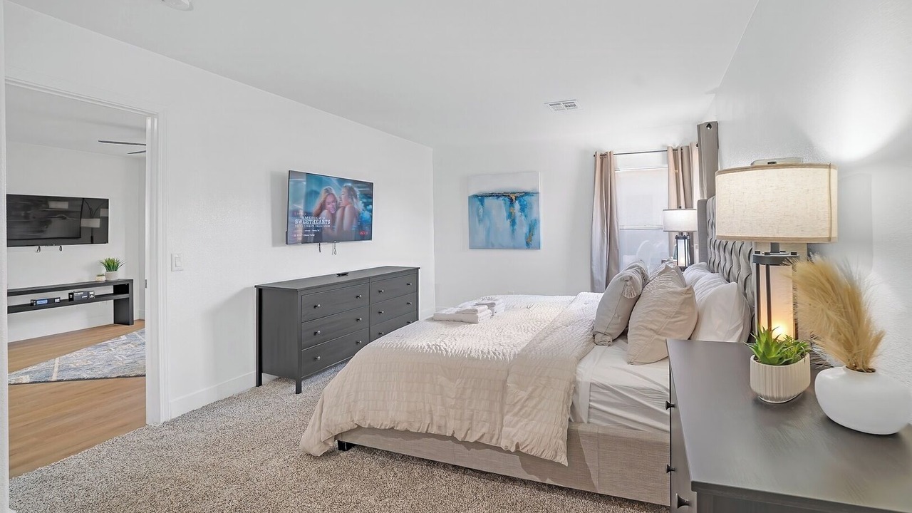 Photo of Bedroom in Rhodes Ranch