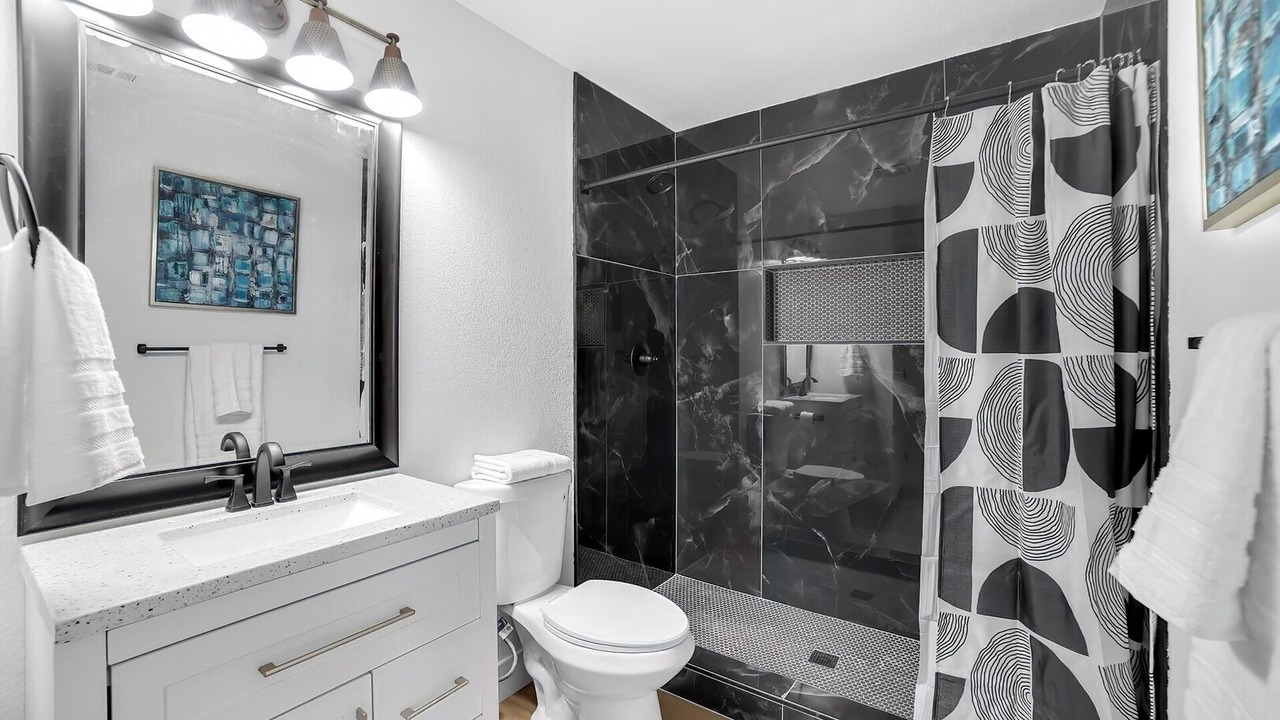 Photo of Bathroom in Rhodes Ranch