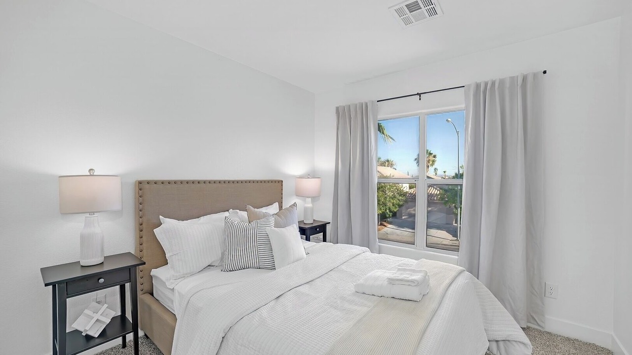 Photo of Bedroom in Rhodes Ranch