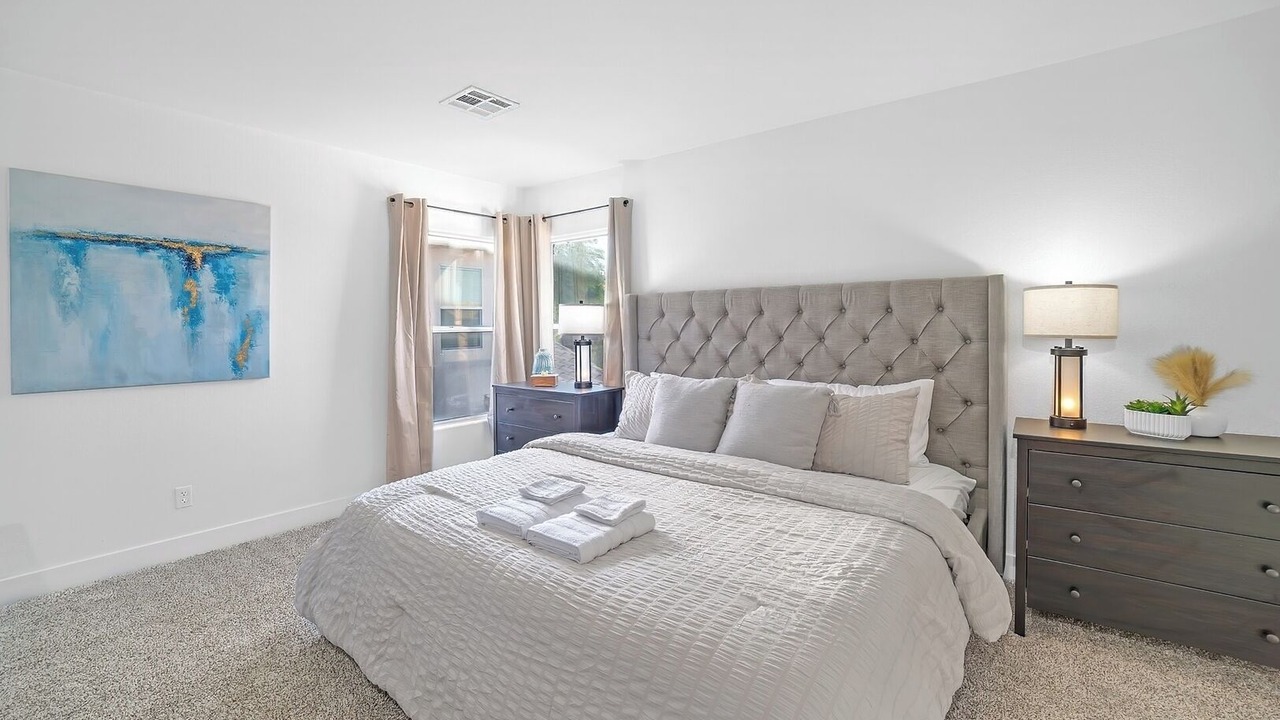 Photo of Bedroom in Rhodes Ranch