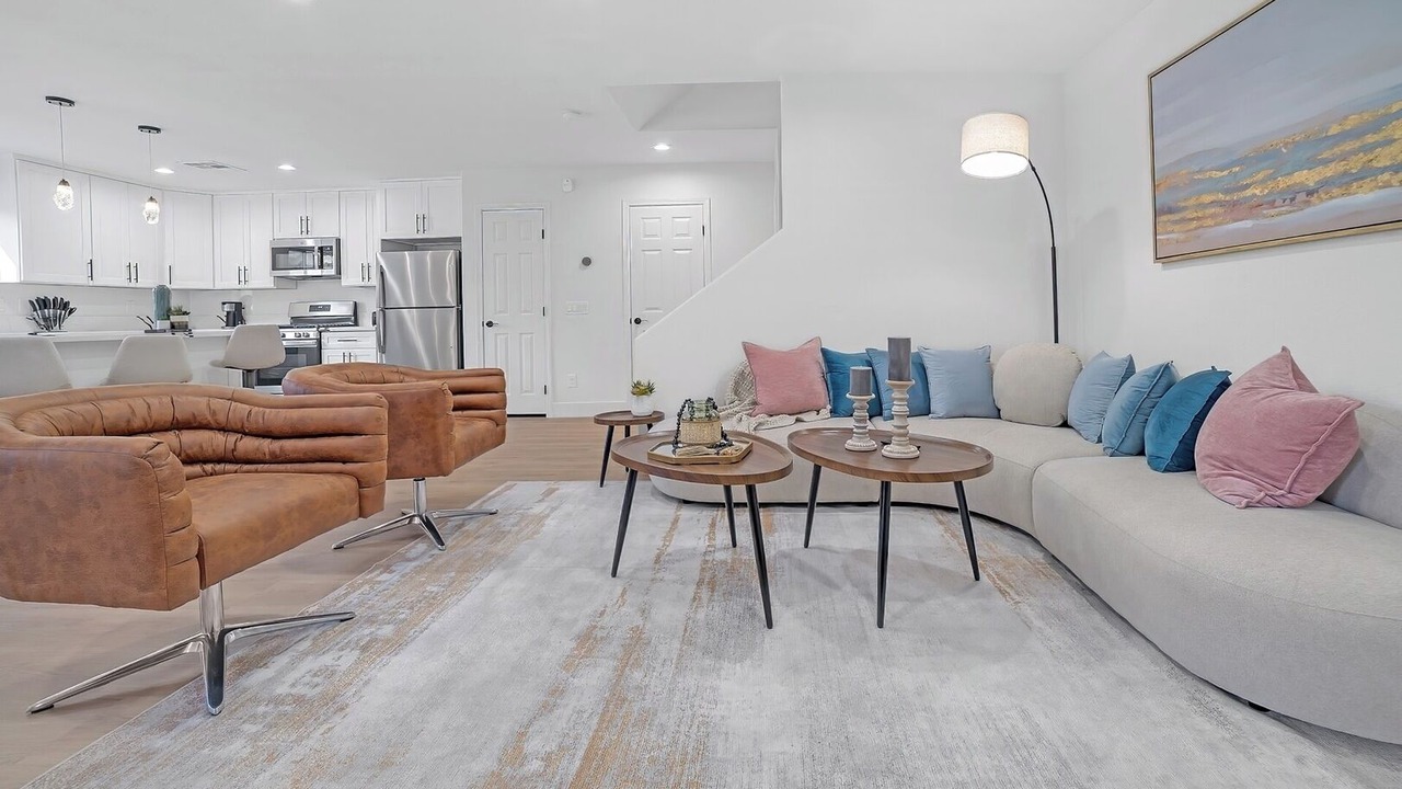 Photo of Livingroom in Rhodes Ranch