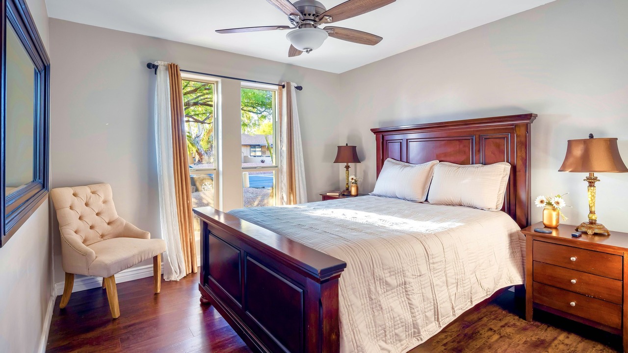 Photo of Bedroom in La Paz At Desert Springs