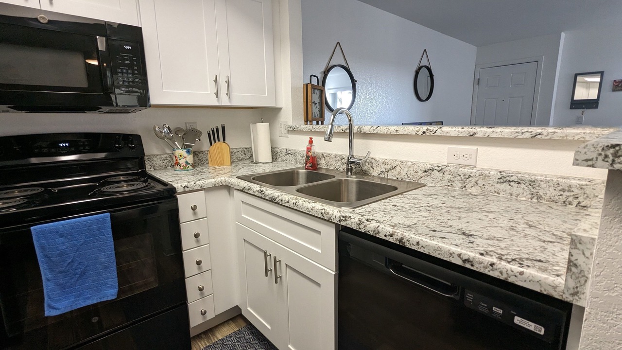 Photo of Kitchen in North Mountain