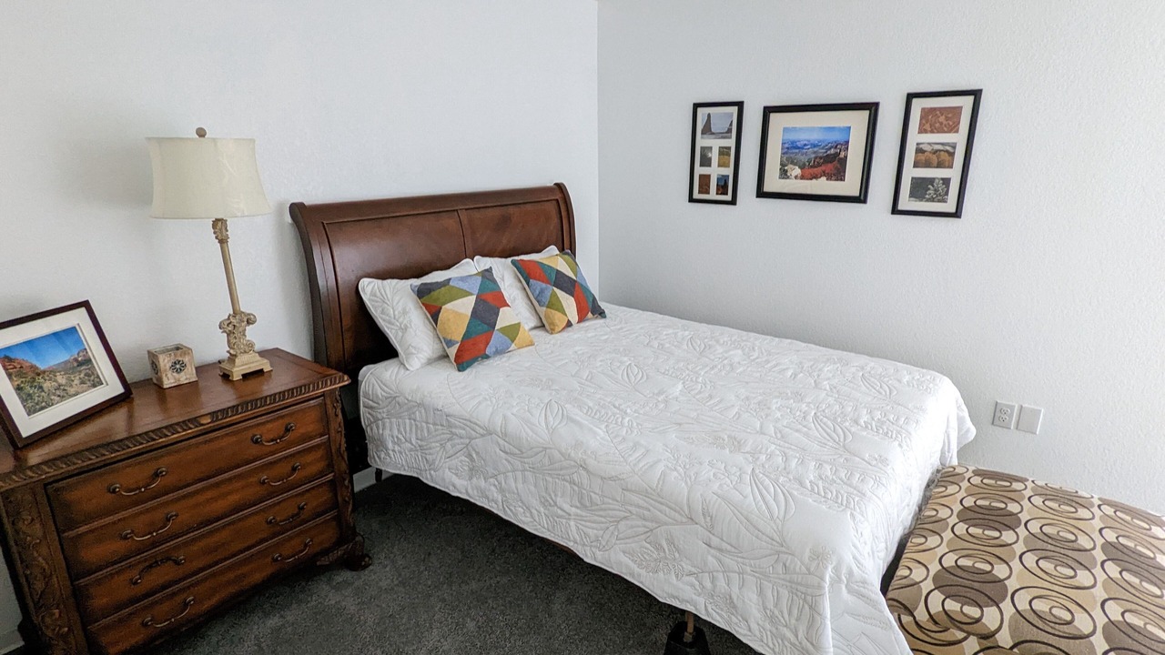 Photo of Bedroom in North Mountain