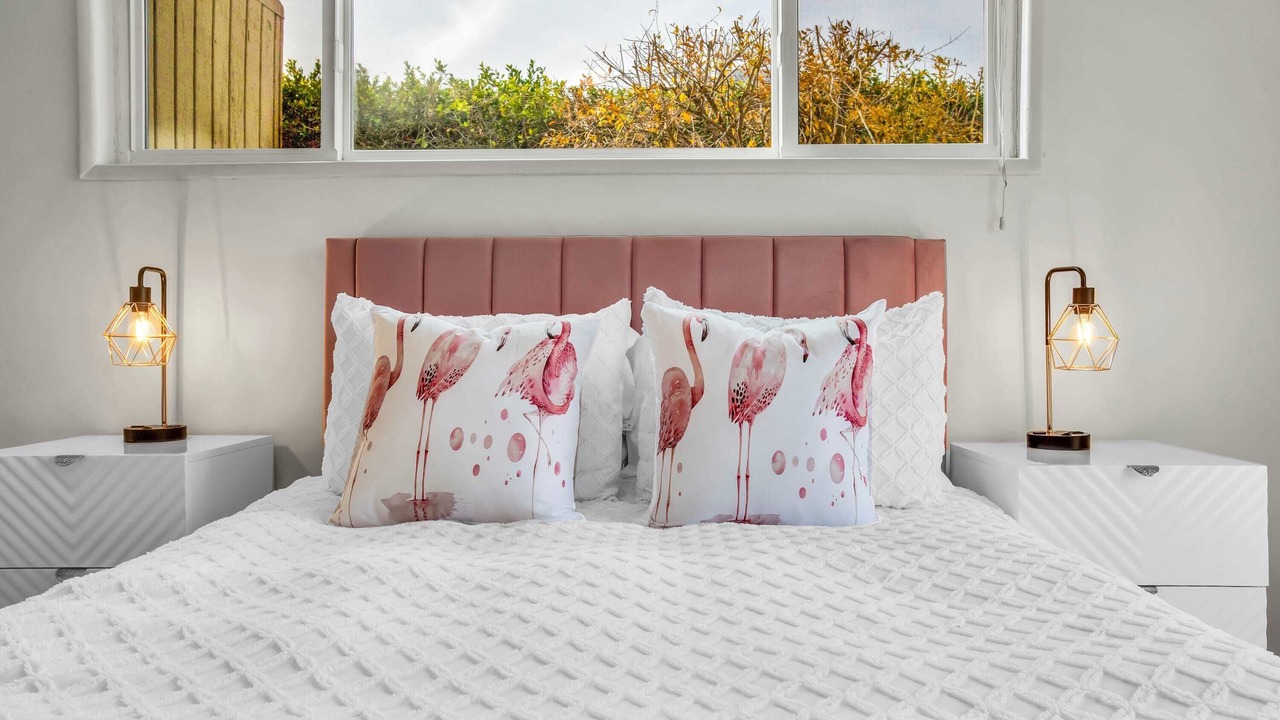 Photo of Bedroom in Tahquitz River Estates