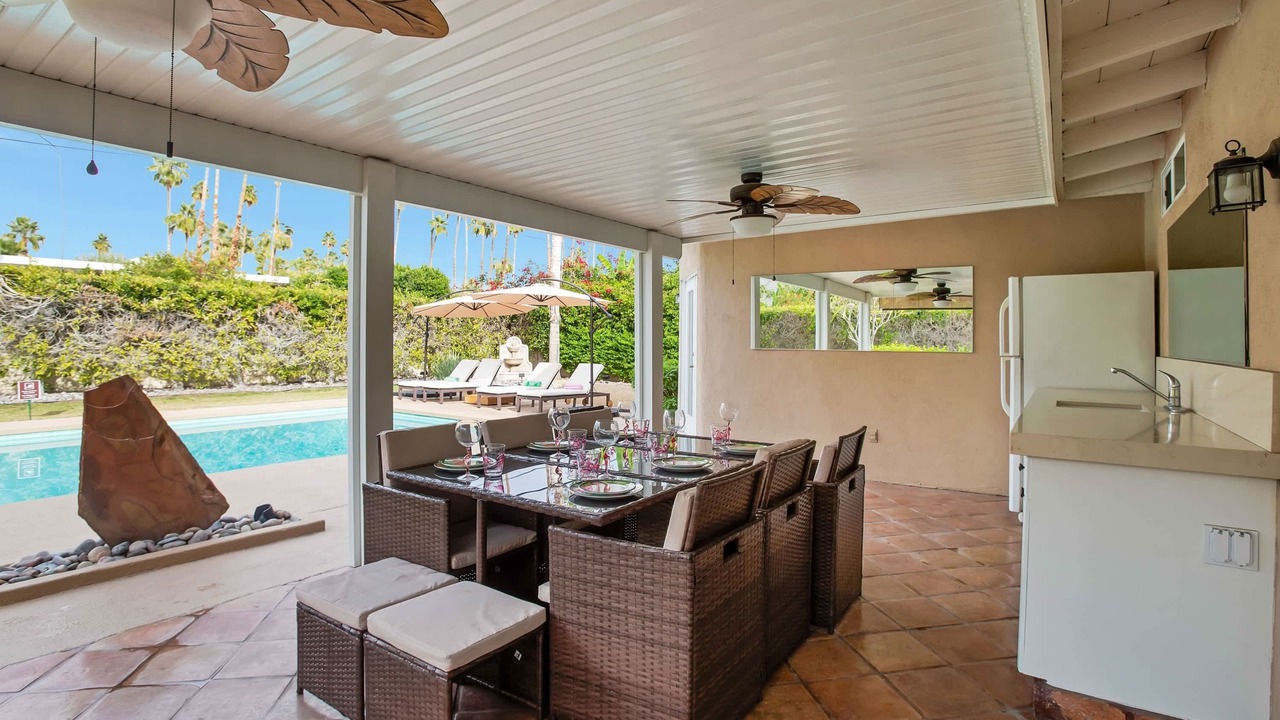 Photo of Outdoor in Tahquitz River Estates