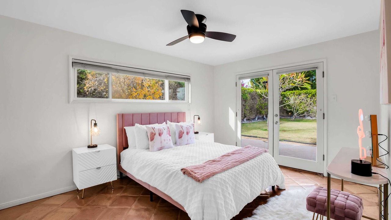 Photo of Bedroom in Tahquitz River Estates