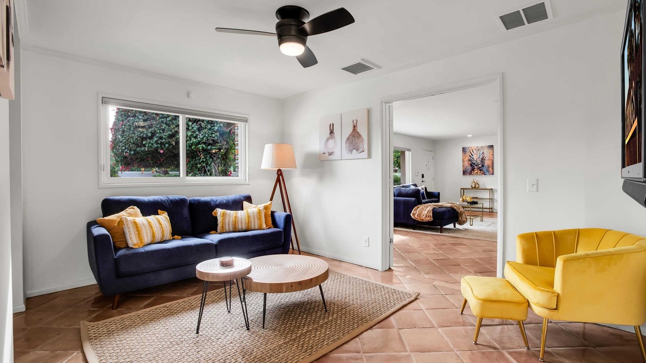 Photo of Livingroom in Tahquitz River Estates