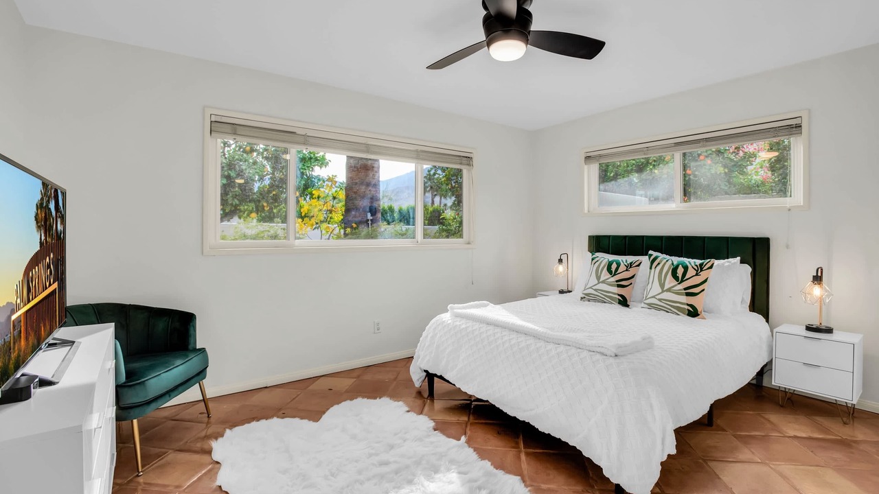 Photo of Bedroom in Tahquitz River Estates