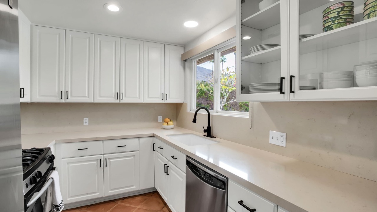 Photo of Kitchen in Tahquitz River Estates