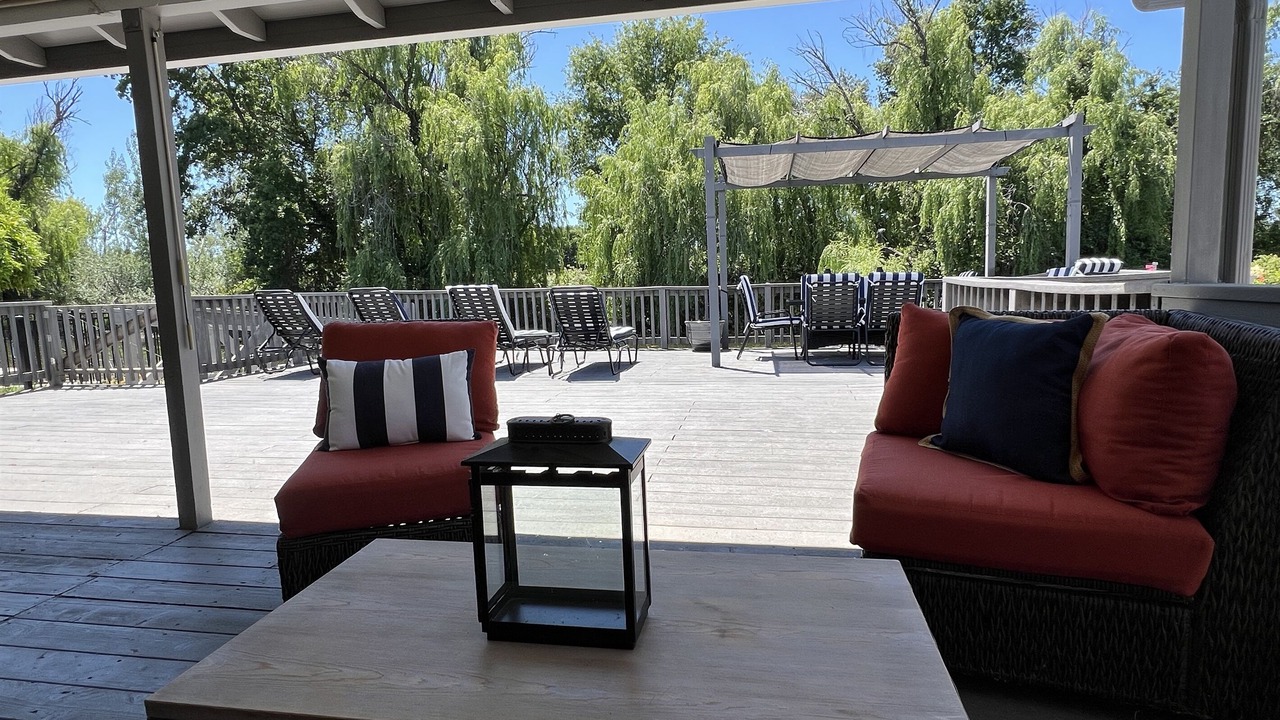 Photo of Patio Balcony in Lakeport
