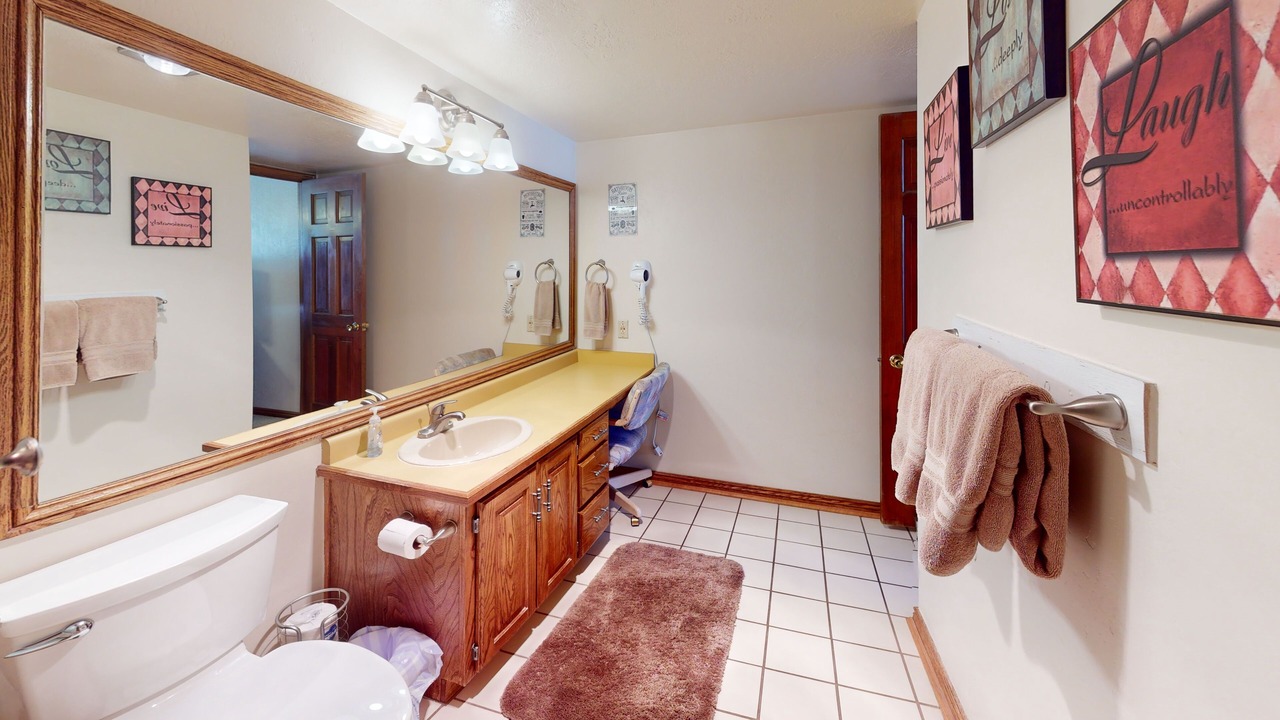 Photo of Bathroom in Brian Head