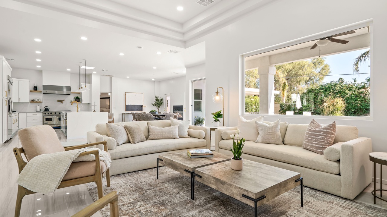 Photo of Livingroom in Village