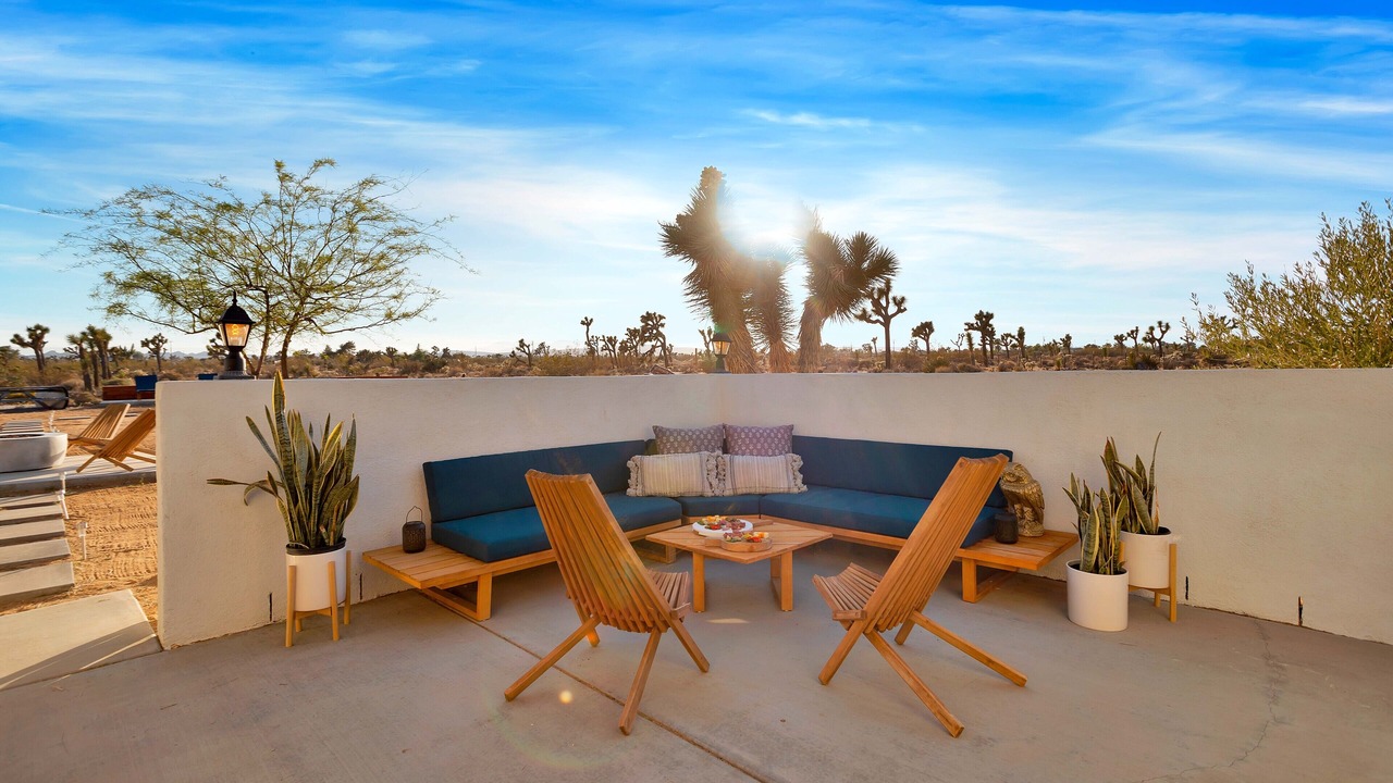 Photo of Patio Balcony in Yucca Valley