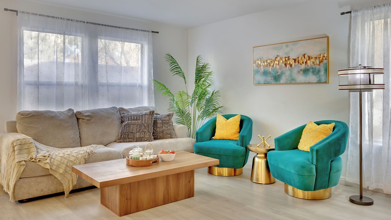 Photo of Livingroom in Arden