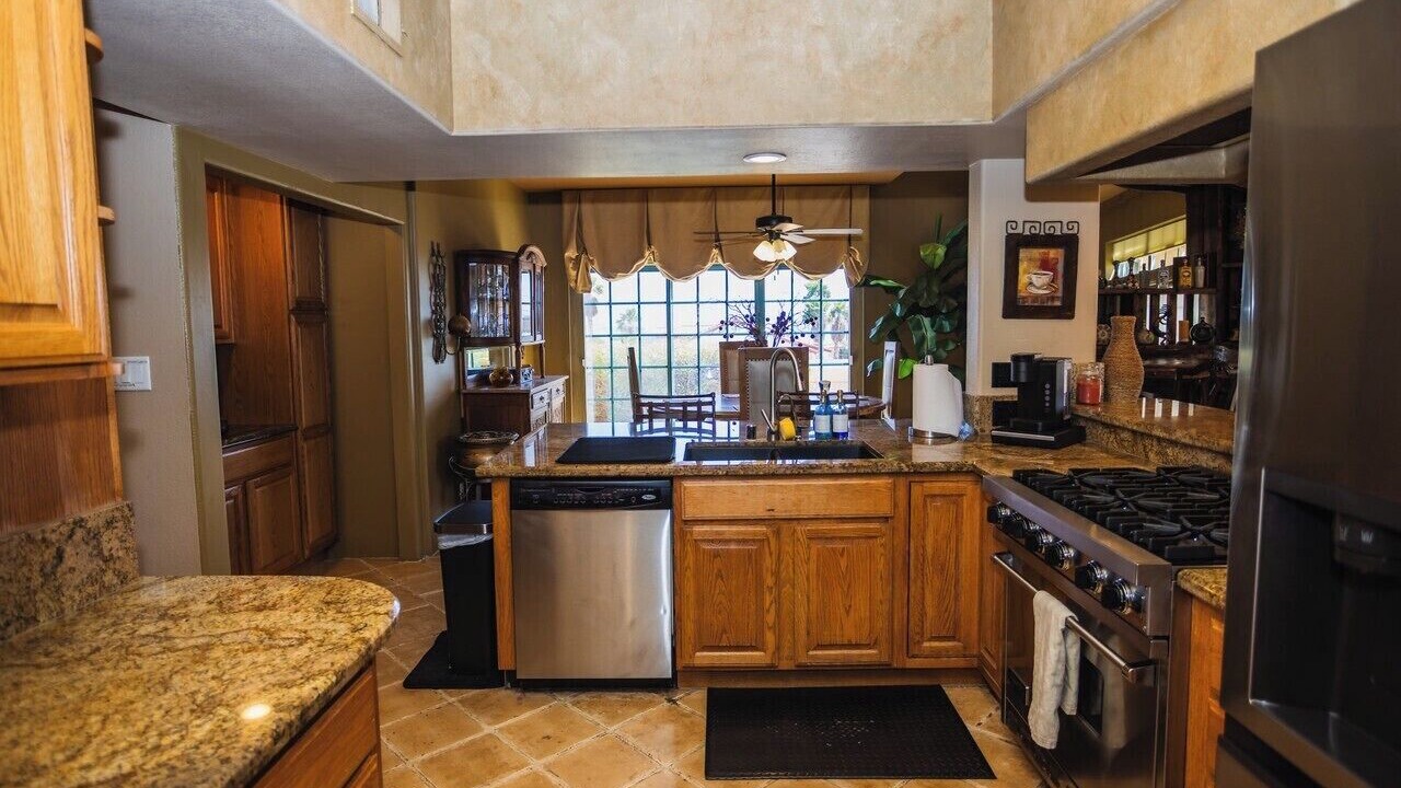 Photo of Kitchen in Havasu Foothill Estates